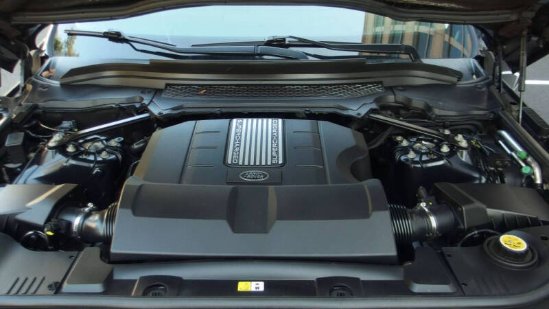 2015 Land Rover Range Rover Sport