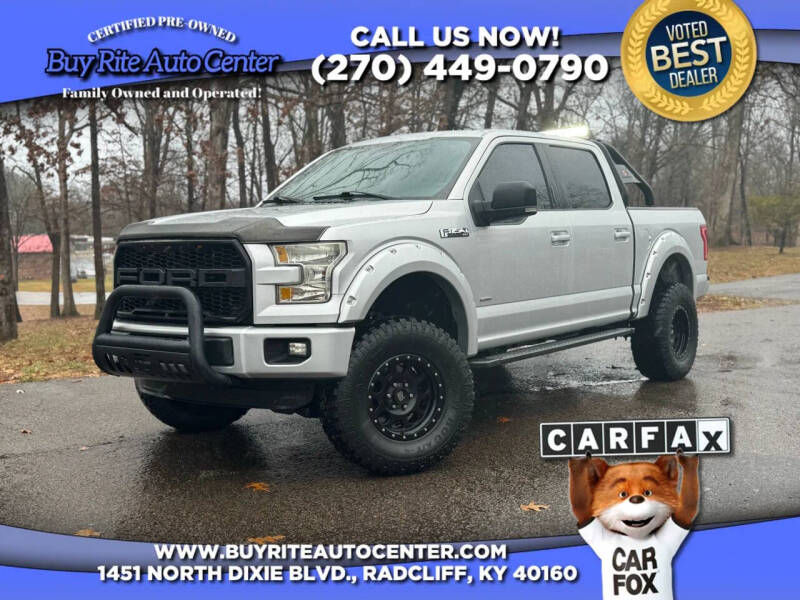 2016 Ford F-150 XLT's photo