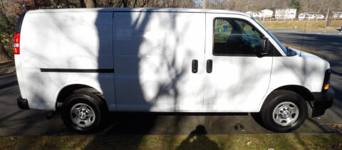 2017 Chevrolet Express 2500