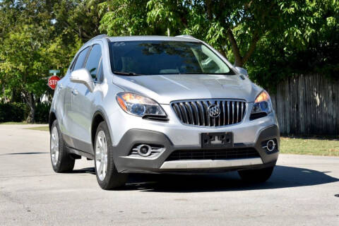 2015 Buick Encore for sale at NOAH AUTO SALES in Hollywood FL