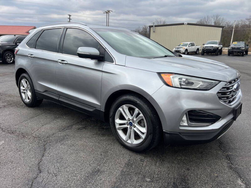 2020 Ford Edge SEL
