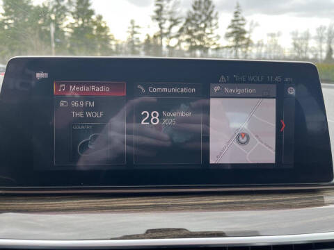 2019 BMW 5 Series 530i xDrive