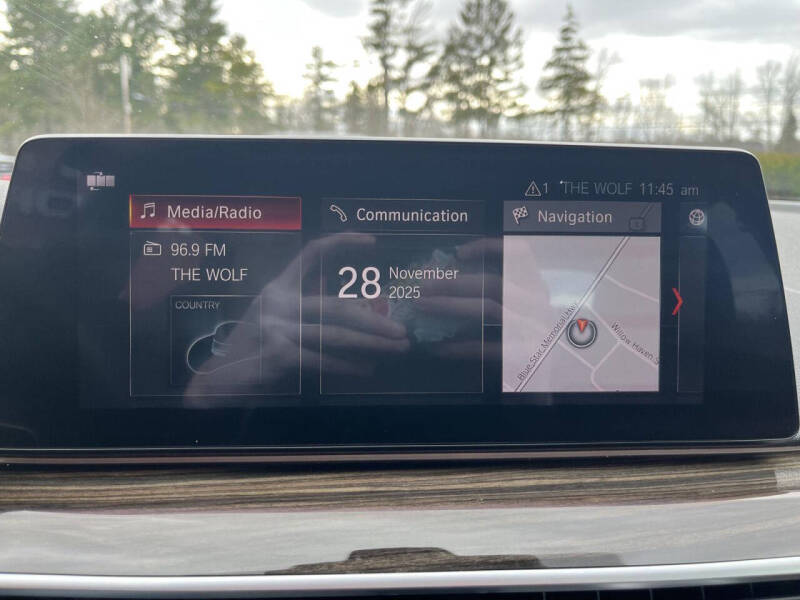 2019 BMW 5 Series 530i xDrive