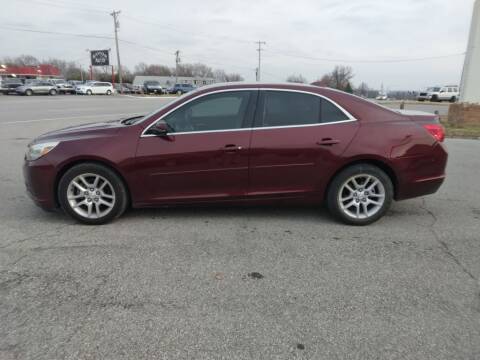 2015 Chevrolet Malibu for sale at Savior Auto in Independence MO