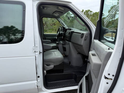 2014 Ford E-Series E-250
