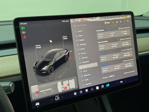 2023 Tesla Model Y Performance