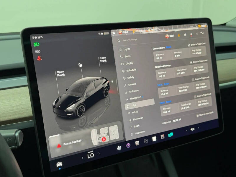 2023 Tesla Model Y Performance