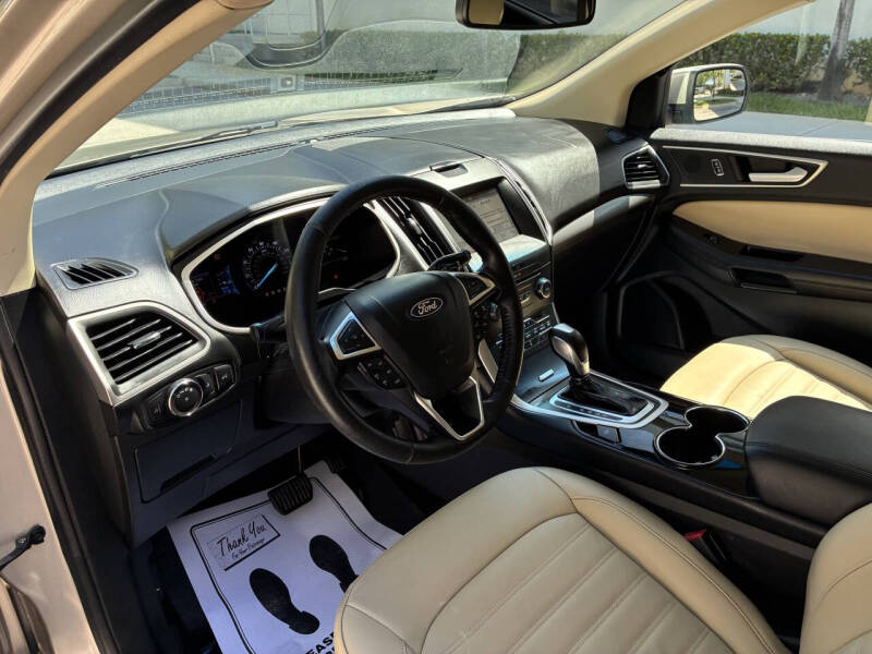 2018 Ford Edge SEL