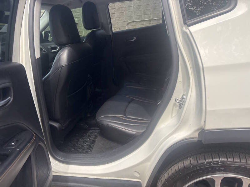 2017 Jeep Compass Limited