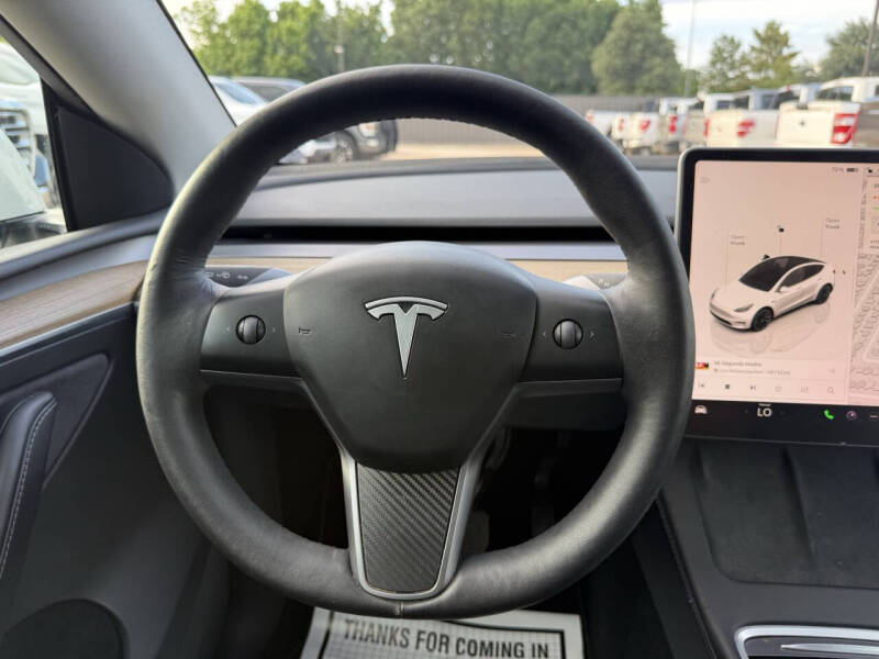 2023 Tesla Model Y Long Range