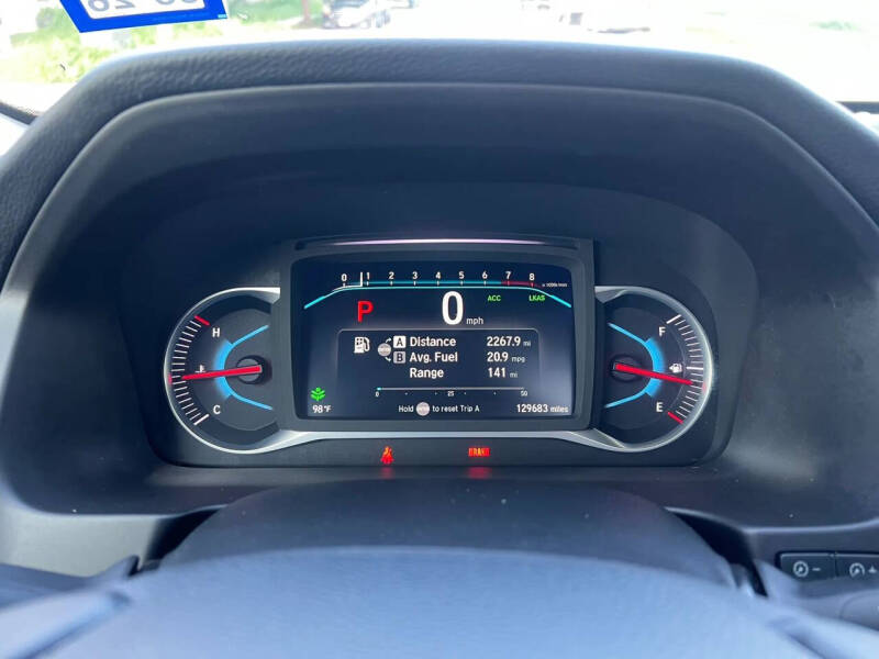 2019 Honda Pilot Elite
