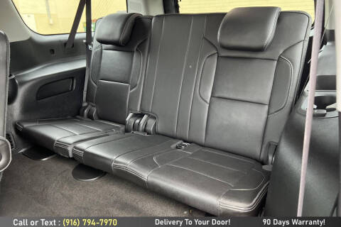 2018 GMC Yukon XL Denali