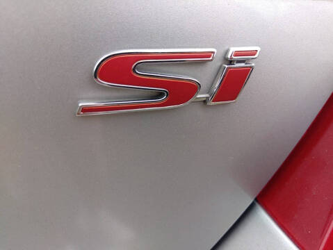 2012 Honda Civic Si