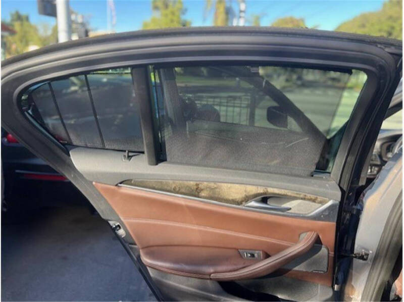 2019 BMW 5 Series 540i xDrive