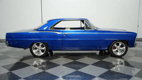 1966 Chevrolet Nova