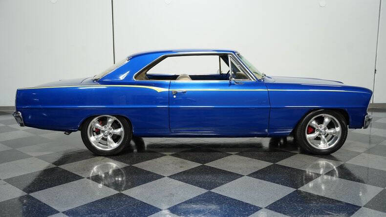 1966 Chevrolet Nova