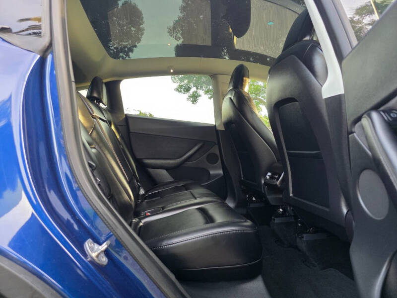 2021 Tesla Model Y Long Range