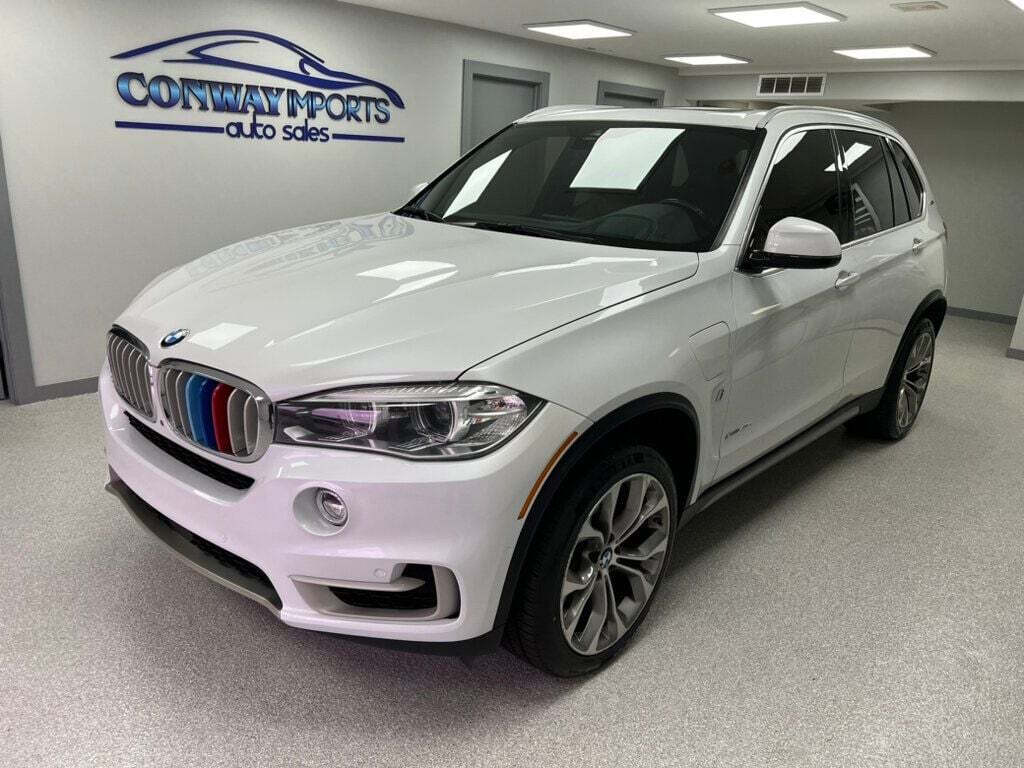 2018 BMW X5 for sale at Conway Imports in   Streamwood, IL