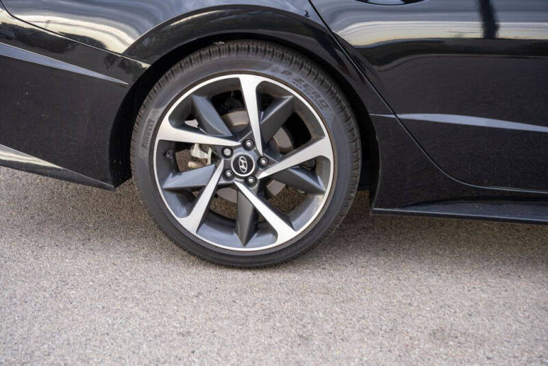 2022 Hyundai Sonata SEL Plus