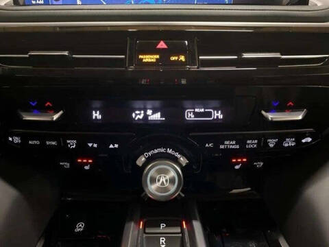 2026 Acura MDX w/Tech