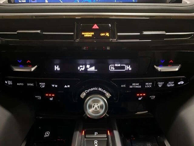 2026 Acura MDX w/Tech