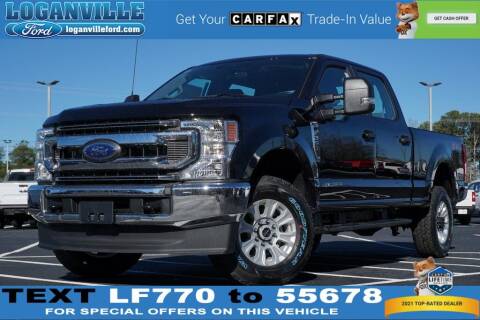 2022 Ford F-250 Super Duty for sale at Loganville Ford in Loganville GA