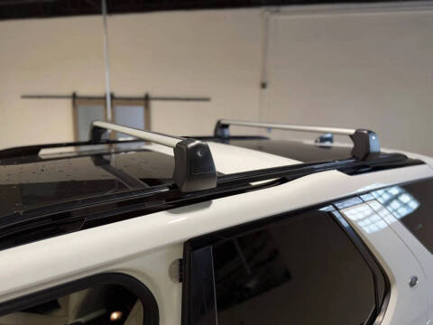 2017 Land Rover Discovery HSE