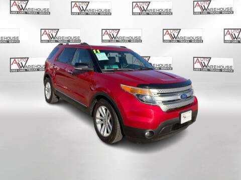 2011 Ford Explorer XLT