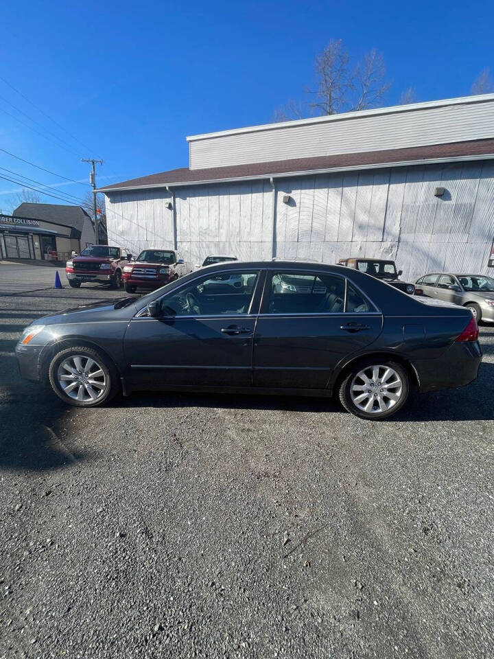 2006 Honda Accord for sale at CPAALIVE.COM in Owings, MD