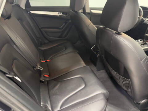 2016 Audi A4 2.0T Premium