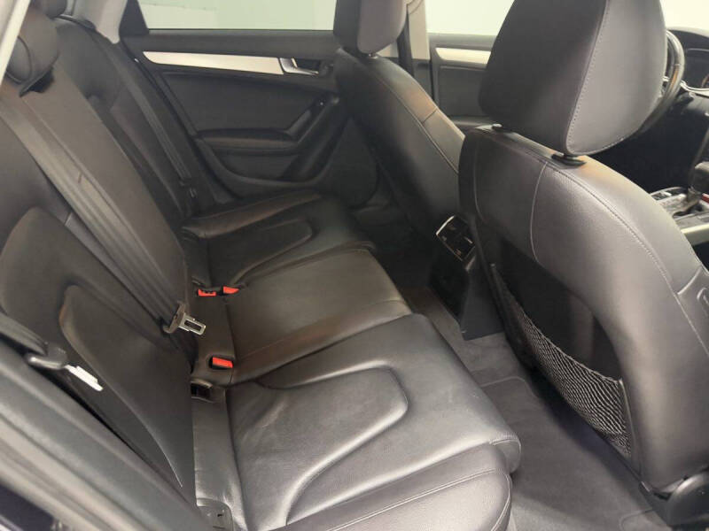 2016 Audi A4 2.0T Premium