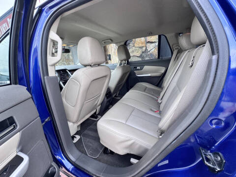 2013 Ford Edge Limited