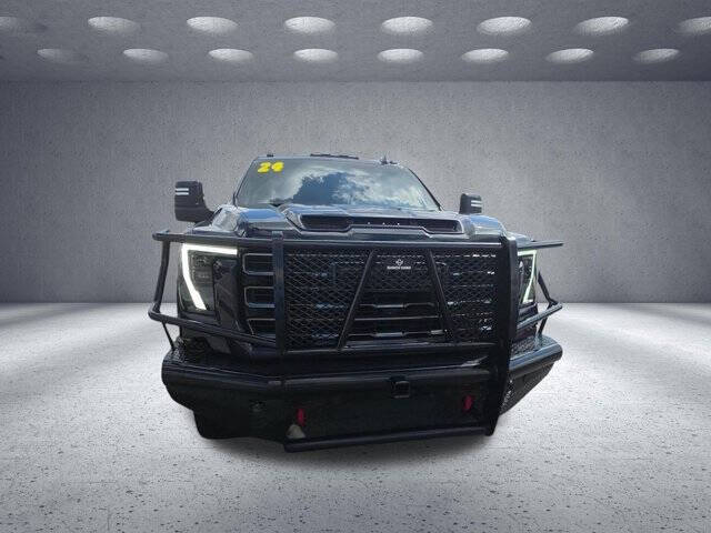 2024 GMC Sierra 2500HD
