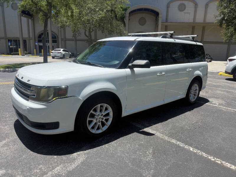 2014 Ford Flex SE