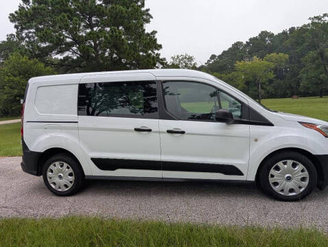 2019 Ford Transit Connect XL