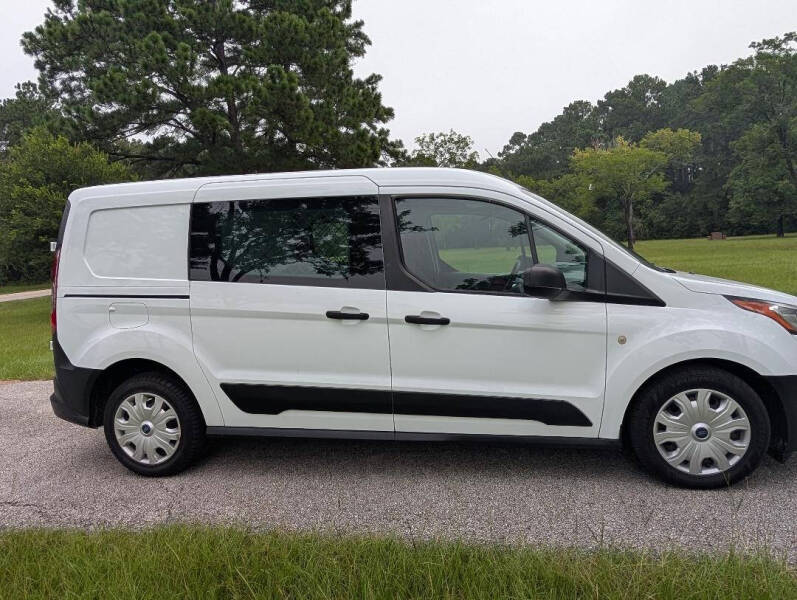 2019 Ford Transit Connect XL