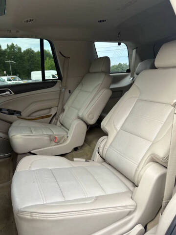 2017 GMC Yukon Denali