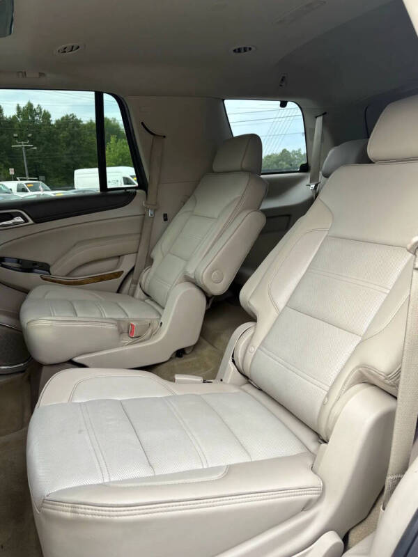 2017 GMC Yukon Denali