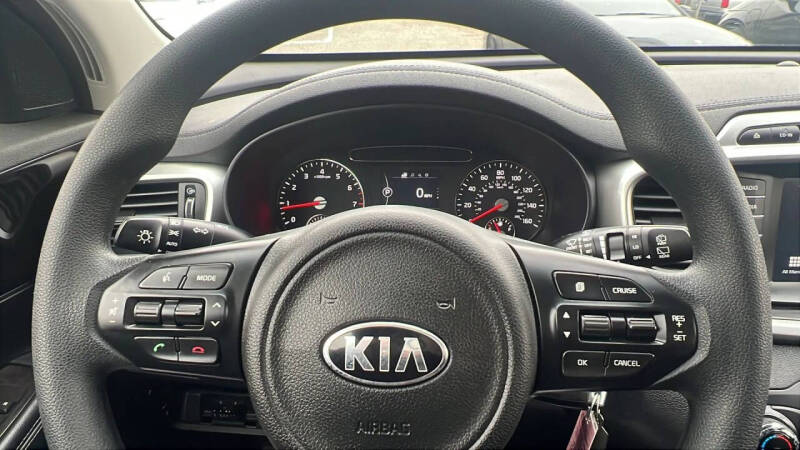 2018 Kia Sorento