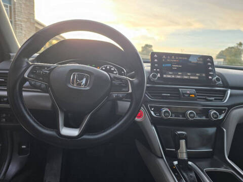 2018 Honda Accord EX-L