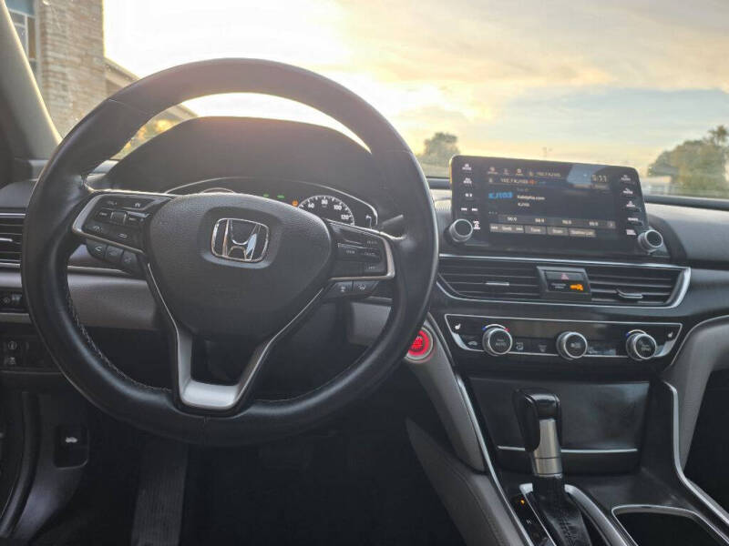 2018 Honda Accord EX-L