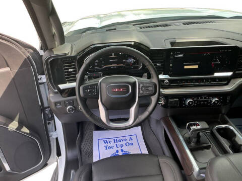 2025 GMC Sierra 1500