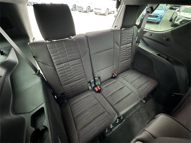 2024 Cadillac Escalade Premium Luxury Platinum