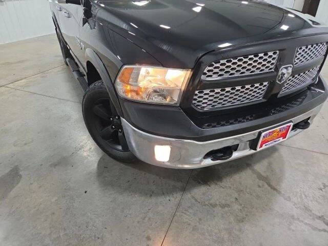 2016 RAM 1500