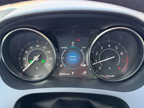 2019 Jaguar E-PACE P250