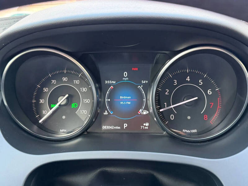 2019 Jaguar E-PACE P250