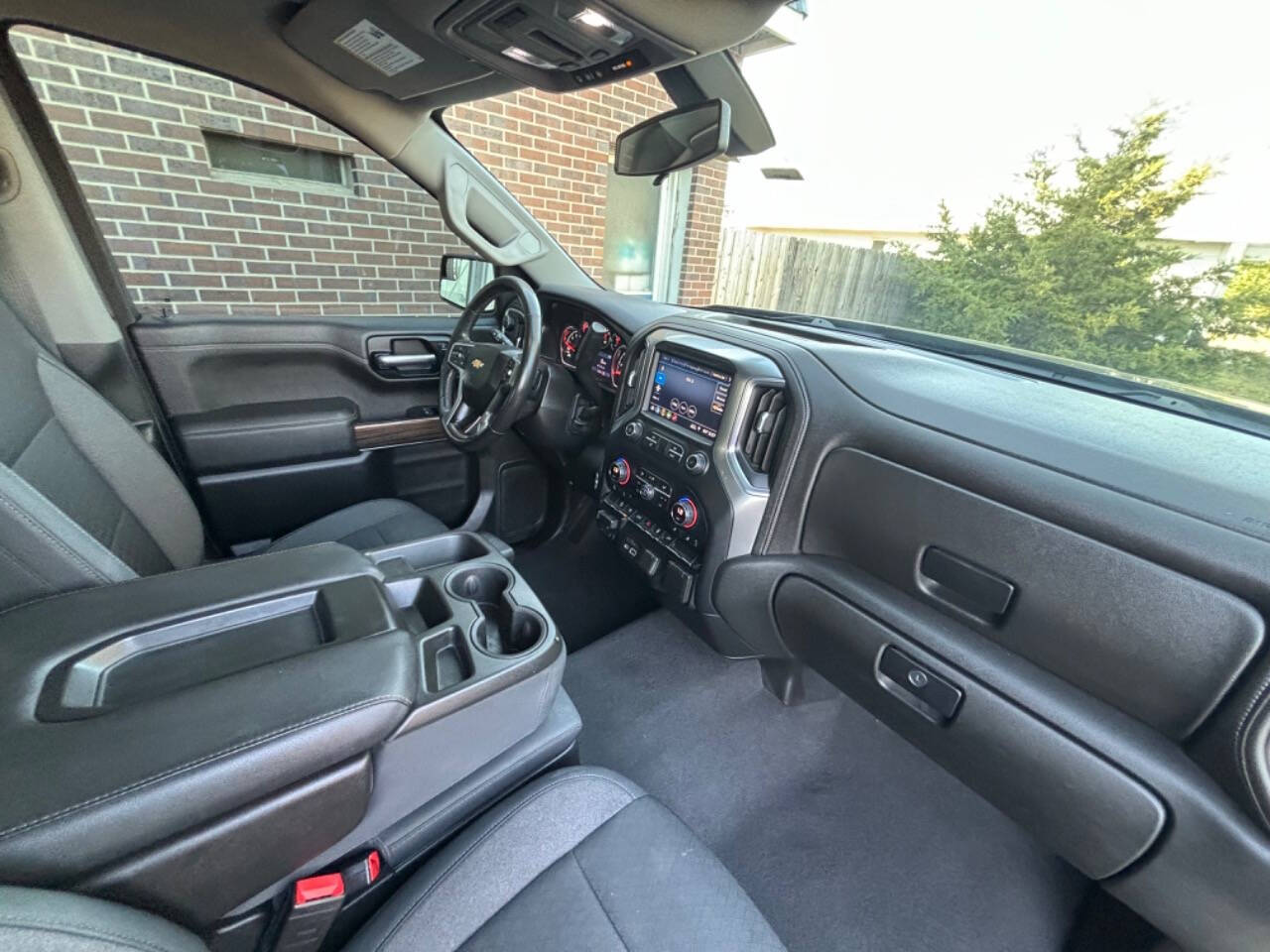 2019 Chevrolet Silverado 1500 for sale at Kansas Auto Sales in Ulysses, KS