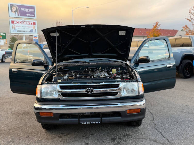 1998 Toyota Tacoma SR5