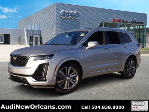 2020 Cadillac XT6 for sale at Metairie Preowned Superstore in Metairie LA