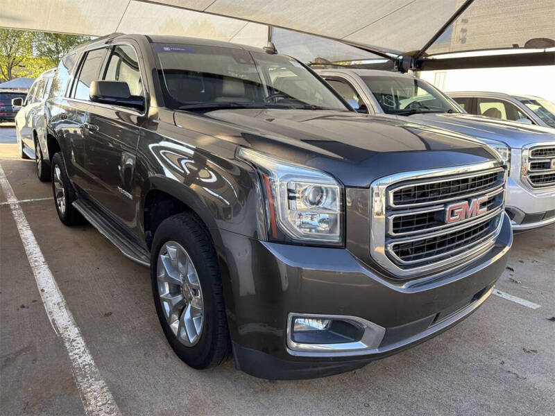 2019 GMC Yukon SLT